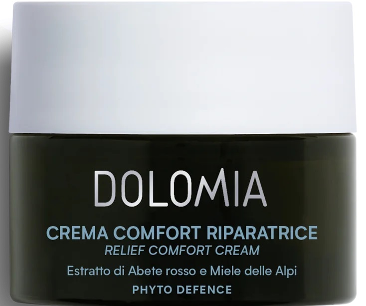 Crema Comfort Riparatrice